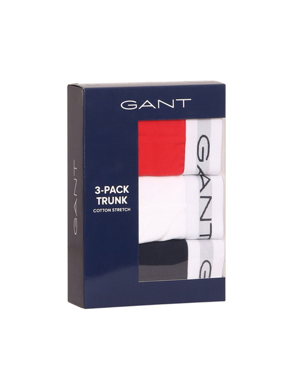 Gant Sada tří - pánské boxerky Gant vícebarevné