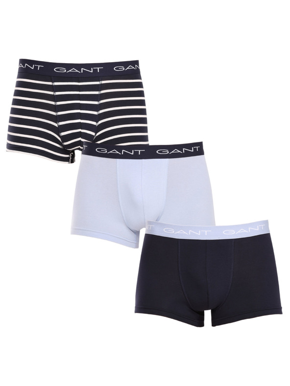 Gant Sada tří - pánské boxerky Gant vícebarevné