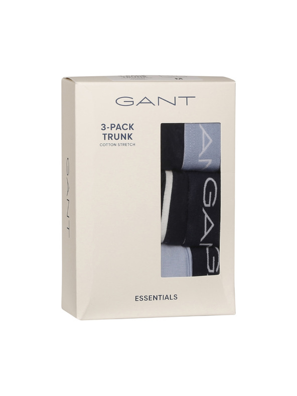 Gant Sada tří - pánské boxerky Gant vícebarevné