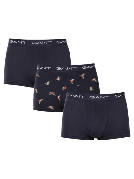 Gant Sada tří - pánské boxerky Gant vícebarevné