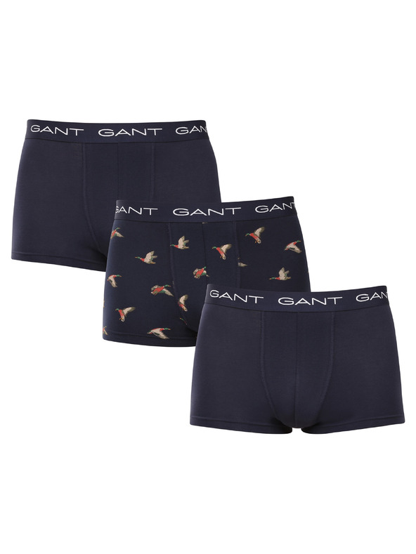 Gant Sada tří - pánské boxerky Gant vícebarevné