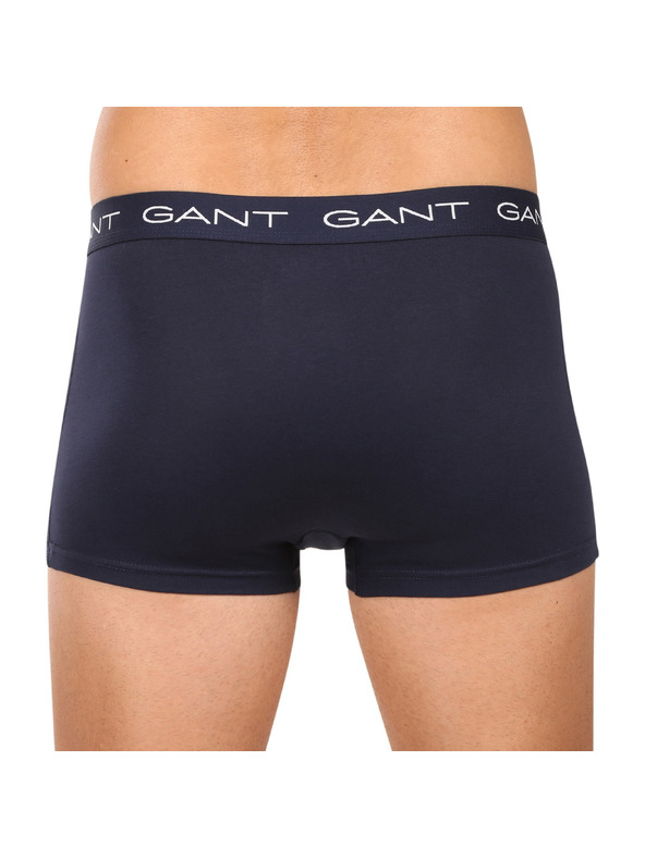 Gant Sada tří - pánské boxerky Gant vícebarevné
