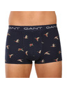 Gant Sada tří - pánské boxerky Gant vícebarevné