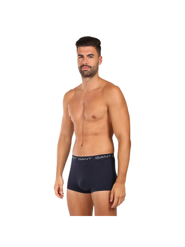 Gant Sada tří - pánské boxerky Gant vícebarevné