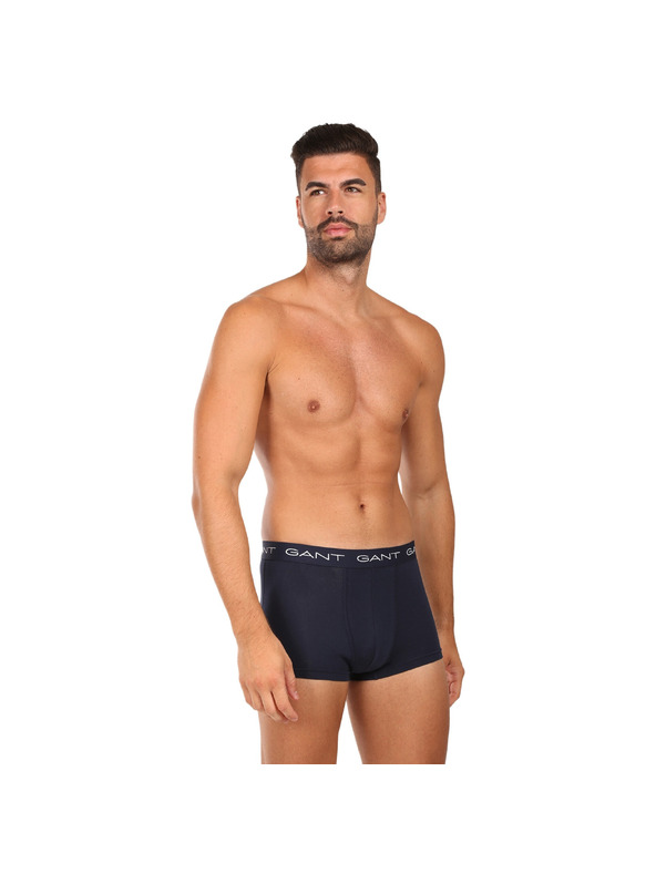Gant Sada tří - pánské boxerky Gant vícebarevné