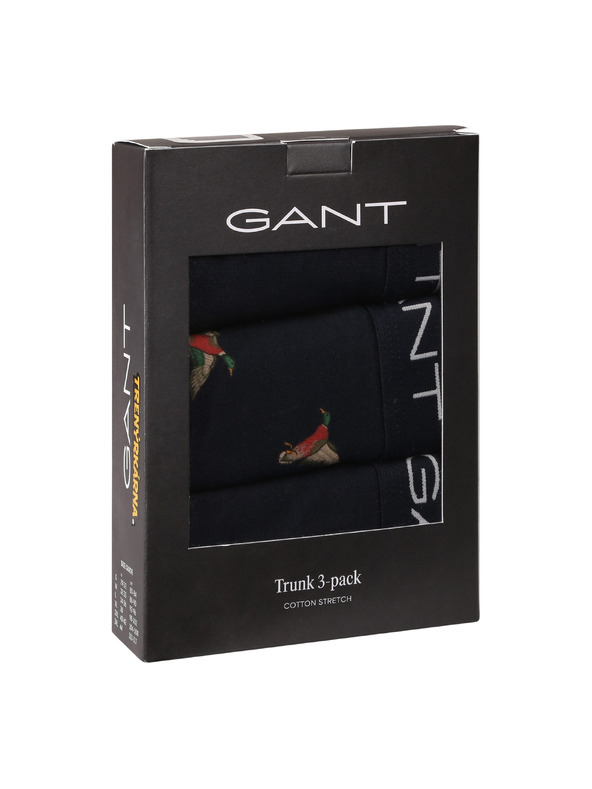 Gant Sada tří - pánské boxerky Gant vícebarevné