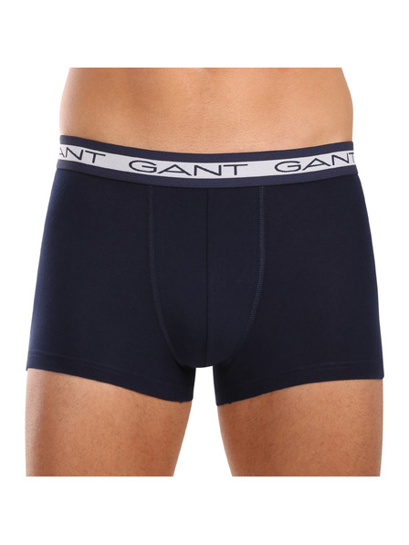 Gant Sada tří - pánské boxerky Gant modré