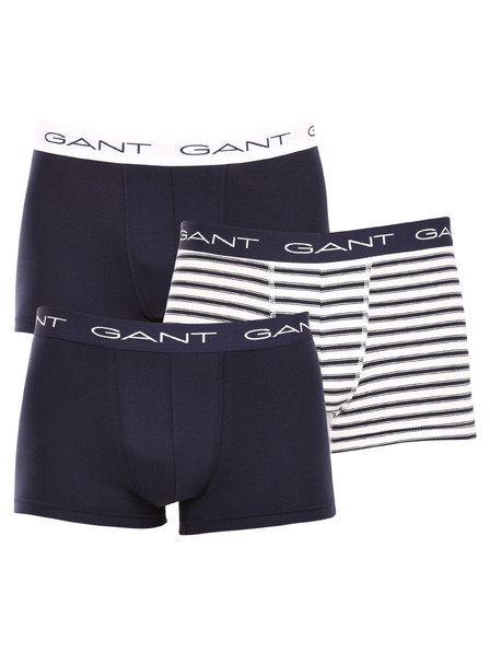 Gant Sada tří - pánské boxerky Gant vícebarevné