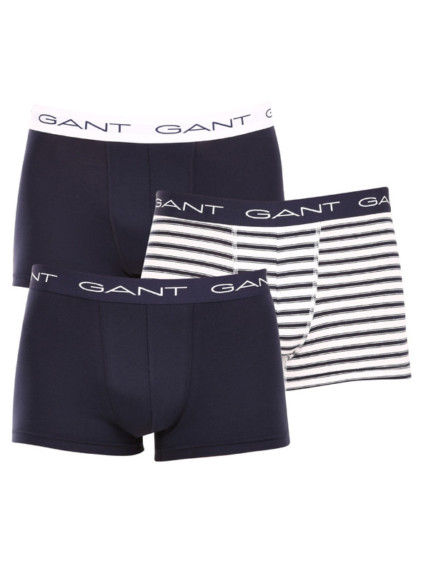 Gant Sada tří - pánské boxerky Gant vícebarevné