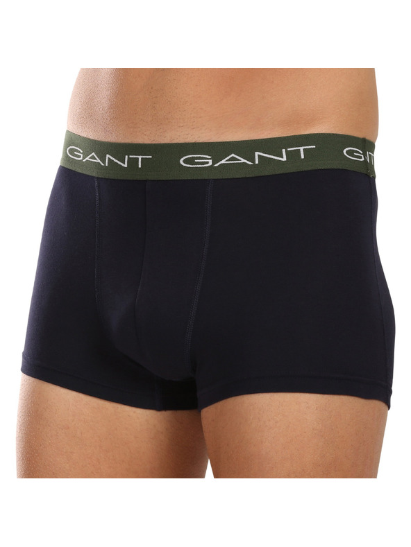 Gant Sada tří - pánské boxerky Gant vícebarevné
