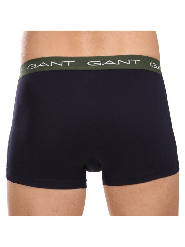 Gant Sada tří - pánské boxerky Gant vícebarevné