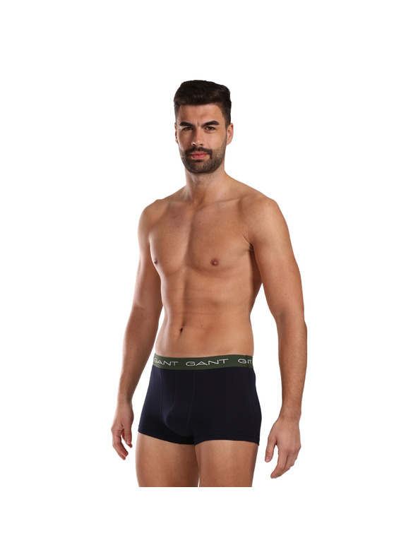 Gant Sada tří - pánské boxerky Gant vícebarevné