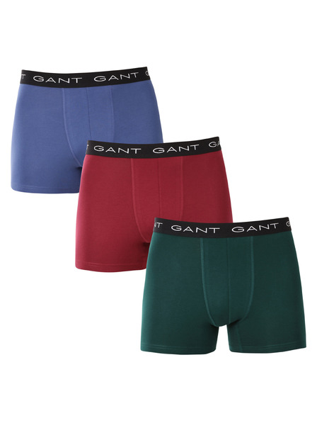 Gant Sada tří - pánské boxerky Gant vícebarevné