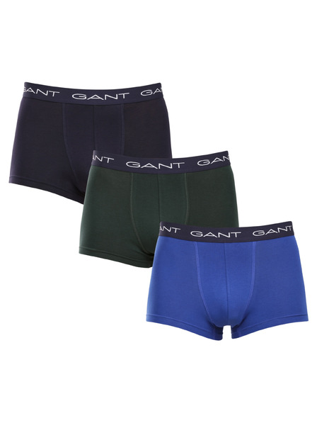 Gant Sada tří - pánské boxerky Gant vícebarevné