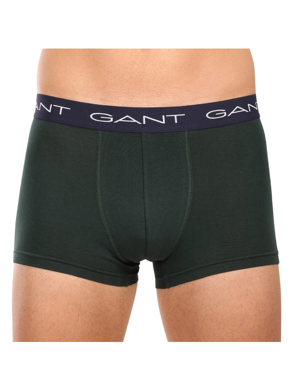 Gant Sada tří - pánské boxerky Gant vícebarevné