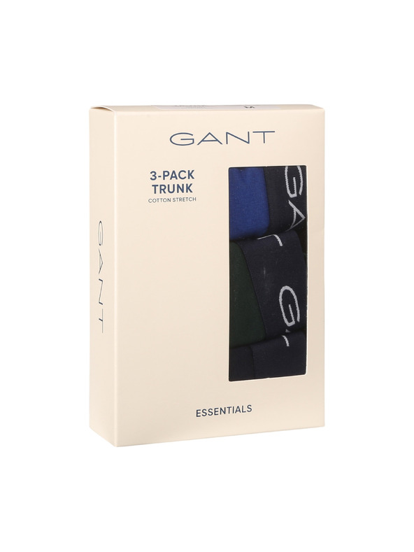 Gant Sada tří - pánské boxerky Gant vícebarevné