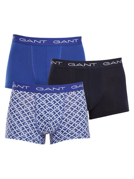Gant Sada tří - pánské boxerky Gant vícebarevné
