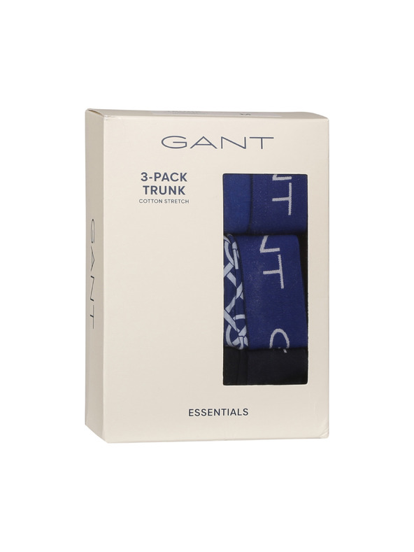 Gant Sada tří - pánské boxerky Gant vícebarevné