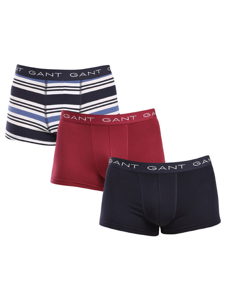 Gant Sada tří - pánské boxerky Gant vícebarevné