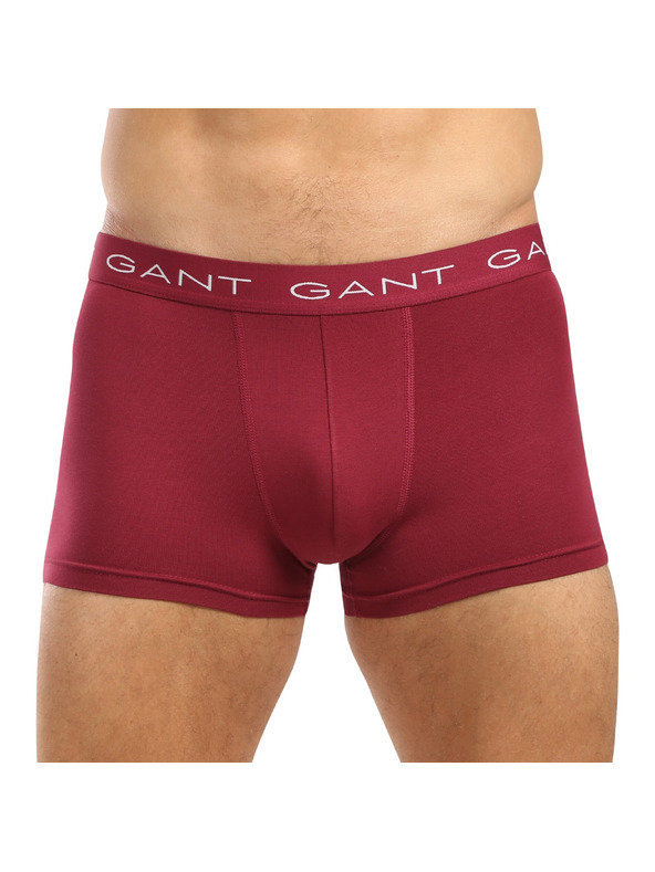 Gant Sada tří - pánské boxerky Gant vícebarevné