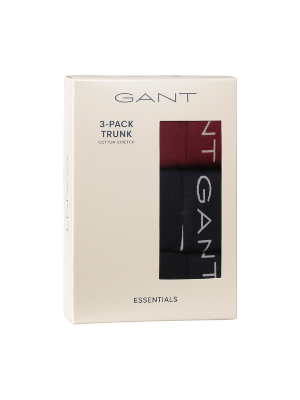 Gant Sada tří - pánské boxerky Gant vícebarevné