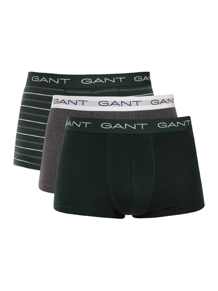 Gant Sada tří - pánské boxerky Gant gift box vícebarevné