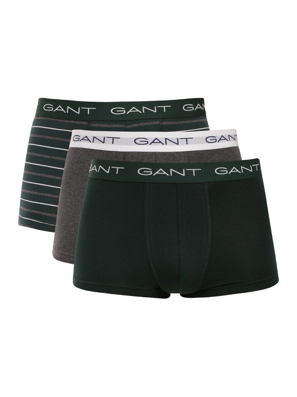 Gant Sada tří - pánské boxerky Gant gift box vícebarevné
