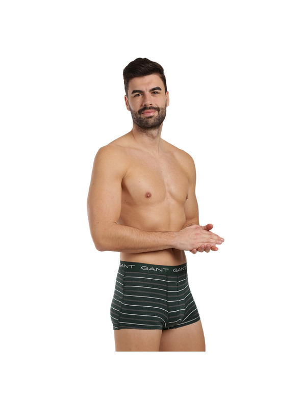 Gant Sada tří - pánské boxerky Gant gift box vícebarevné