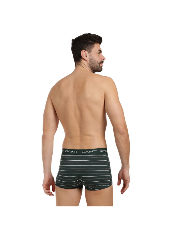 Gant Sada tří - pánské boxerky Gant gift box vícebarevné