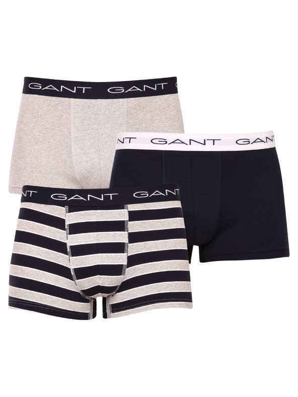 Gant Sada tří - pánské boxerky Gant vícebarevné