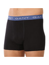 Gant Sada tří - pánské boxerky Gant černé