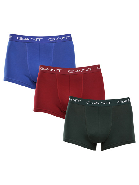 Gant Sada tří - pánské boxerky Gant vícebarevné