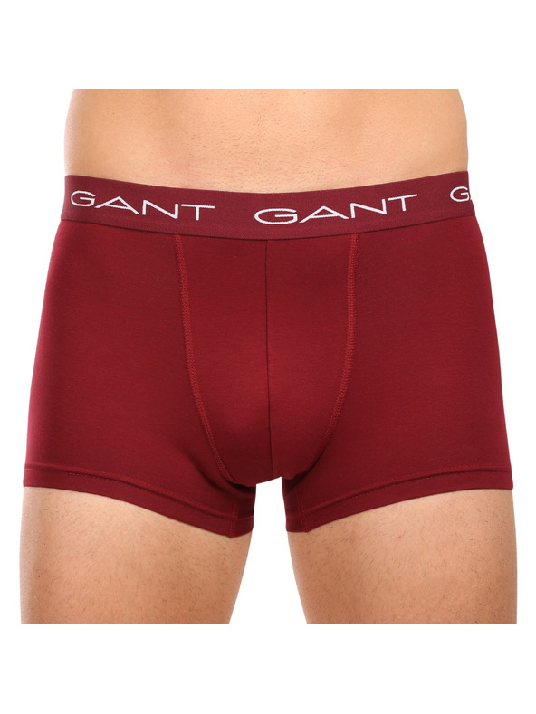 Gant Sada tří - pánské boxerky Gant vícebarevné