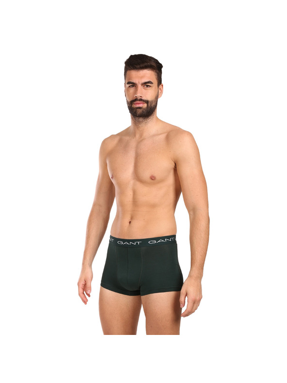Gant Sada tří - pánské boxerky Gant vícebarevné