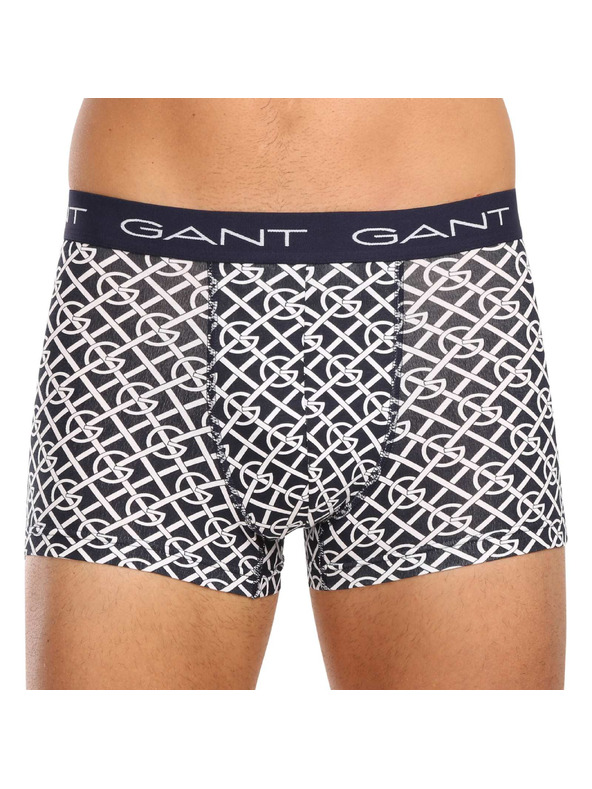 Gant Sada tří - pánské boxerky Gant vícebarevné