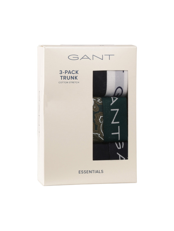 Gant Sada tří - pánské boxerky Gant vícebarevné
