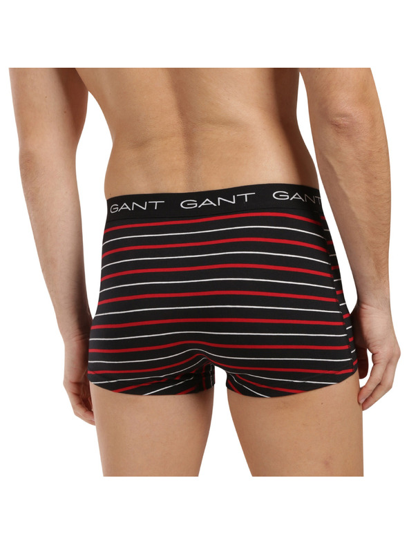 Gant Sada tří - pánské boxerky Gant gift box vícebarevné