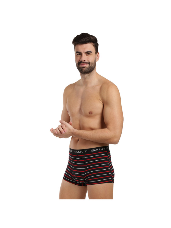 Gant Sada tří - pánské boxerky Gant gift box vícebarevné