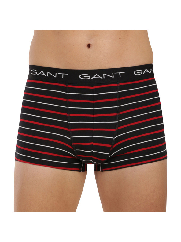 Gant Sada tří - pánské boxerky Gant gift box vícebarevné