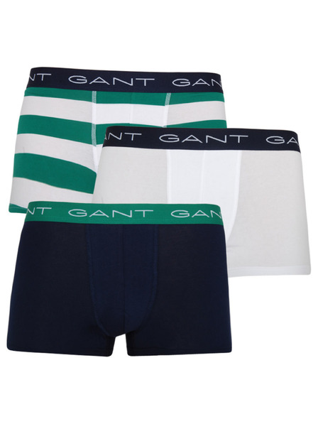 Gant Sada tří - pánské boxerky Gant vícebarevné