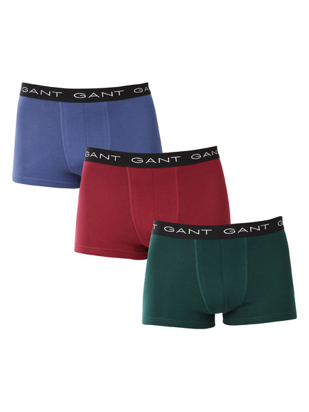 Gant Sada tří - pánské boxerky Gant vícebarevné