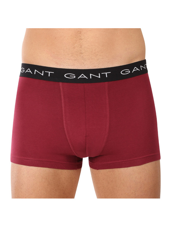 Gant Sada tří - pánské boxerky Gant vícebarevné