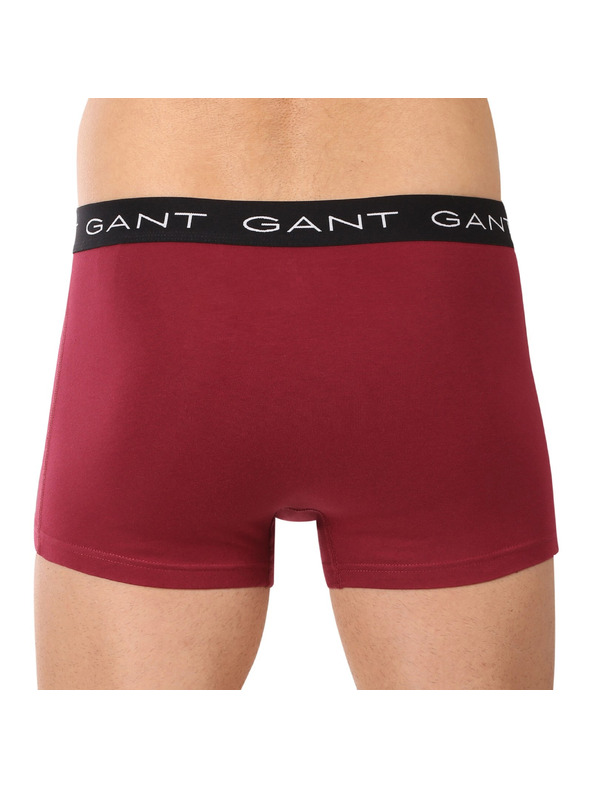 Gant Sada tří - pánské boxerky Gant vícebarevné