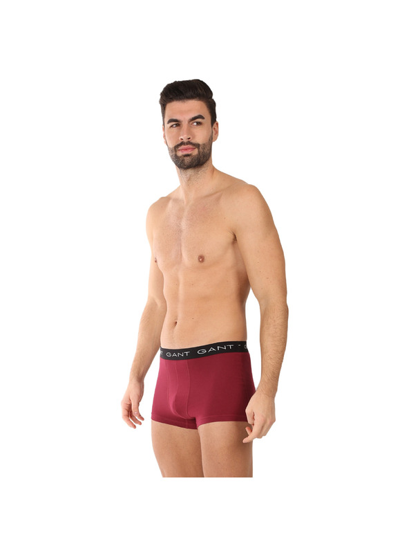 Gant Sada tří - pánské boxerky Gant vícebarevné