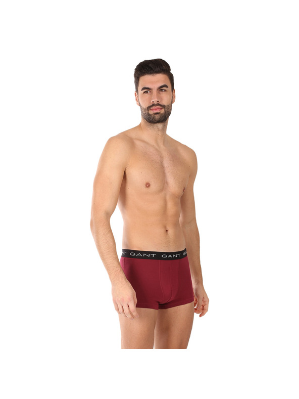 Gant Sada tří - pánské boxerky Gant vícebarevné