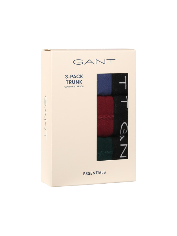 Gant Sada tří - pánské boxerky Gant vícebarevné