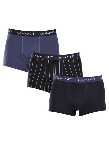 Gant Sada tří - pánské boxerky Gant vícebarevné