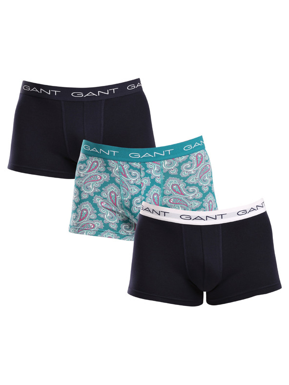 Gant Sada tří - pánské boxerky Gant vícebarevné
