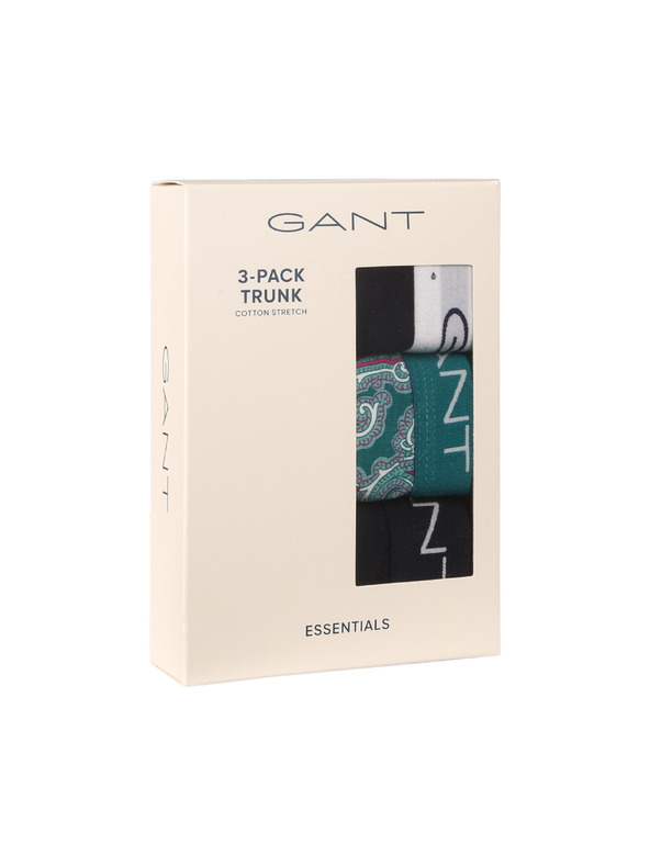 Gant Sada tří - pánské boxerky Gant vícebarevné
