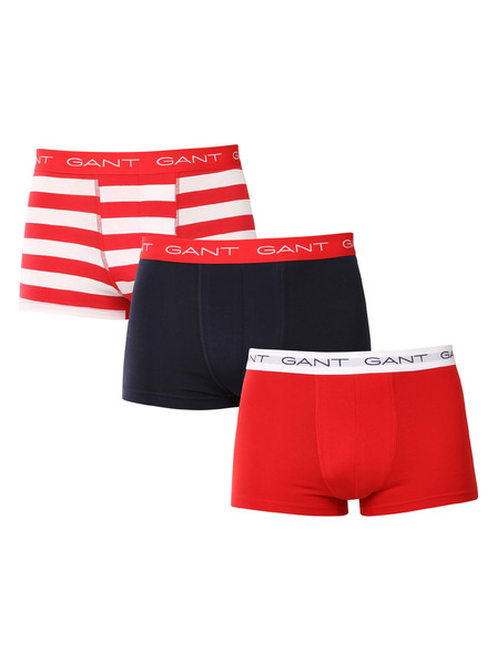 Gant Sada tří - pánské boxerky Gant vícebarevné